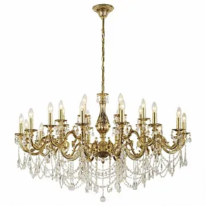 Подвесная люстра Dio D’Arte Lauria Lauria E 1.1.24.600 CG