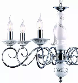 Подвесная люстра Arte Lamp Sonia A9593LM-7CC