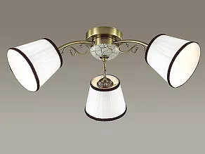Потолочная люстра Lumion Ulali 3451/3C