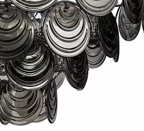 Подвесная люстра Indigo Notte 12012/13P Chrome