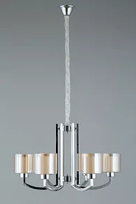 Подвесная люстра Omnilux Atessa OML-55903-06