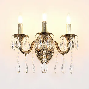 Бра Bohemia Ivele Crystal AL7901 AL7901B10/3/175 A GB