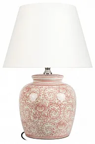 Настольная лампа декоративная Loft it Orchid 10491T Red