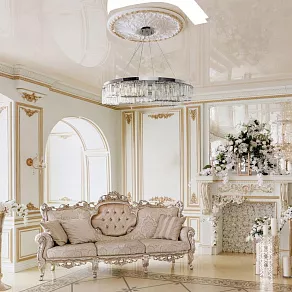 Подвесной светильник Maytoni Colline MOD083PL-09CH