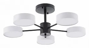 Люстра на штанге Arte Milano Ferrara 250906/5B Wh