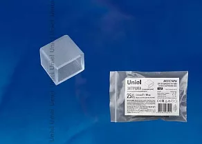 Заглушка для лент Uniel UCW-K10 UL-00000870