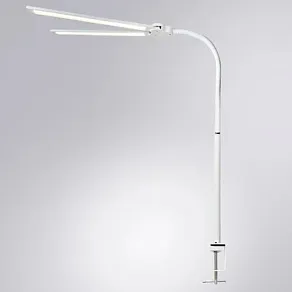Настольная лампа декоративная Arte Lamp TILT A5127LT-1WH