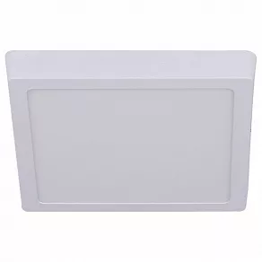 Накладной светильник Reluce 70607 70607-9.5-001OL LED18W WH 4000K