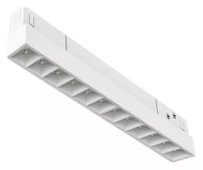 Встраиваемый светильник Arte Lamp Linea A4694PL-1WH