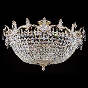 Люстра на штанге Maytoni Versailles DIA585-PT50-WG