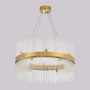 Подвесная люстра Arte Milano Бари 430110.600.12.G9.D1 BS