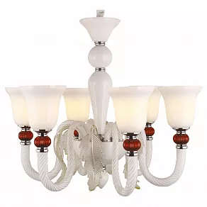 Подвесная люстра Arte Lamp Corno A1270LM-6CC