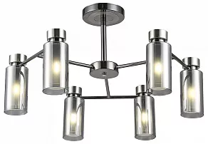 Люстра на штанге Hiper Sheldon H187-6