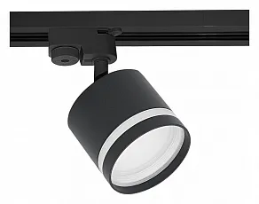 Светильник на штанге Reluce Technical  53001-9.3-001LD GX53 BK