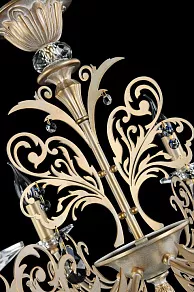 Подвесная люстра Maytoni Salute ARM005-06-G