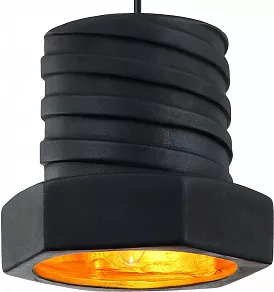 Подвесной светильник Arte Lamp Bijoux A6680SP-1BK