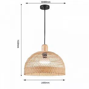 Подвесной светильник Favourite Plat 4460-1P