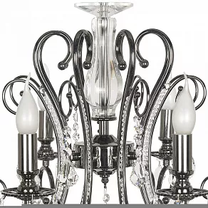 Подвесная люстра Dio D’Arte Fabrizia Fabrizia E 1.1.8.400 NB