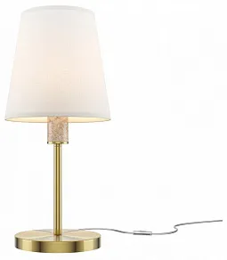 Настольная лампа декоративная Maytoni Lira MOD483TL-01BS