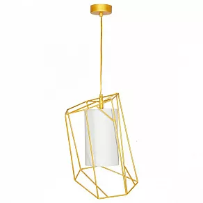 Подвесной светильник TopDecor Cage One Cage One S1 16 01g