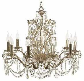 Подвесная люстра Dio D’Arte Forli Forli E 1.1.10.200 G