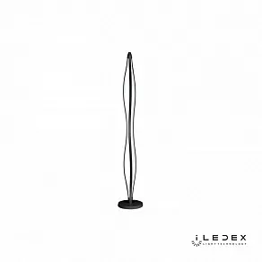 Торшер iLedex Stringer F6329 BK