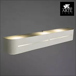 Накладной светильник Arte Lamp Cosmopolitan A7210AP-3WH
