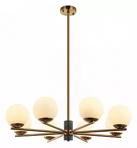 Люстра на штанге Stilfort Sharo 2150/05/08P