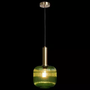 Подвесной светильник Loft it Iris 2 2072-B+BR