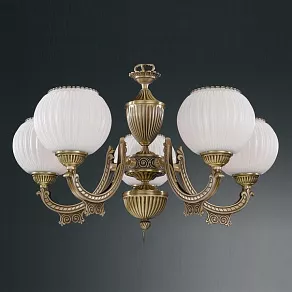 Подвесная люстра Reccagni Angelo 8750 L 8750/5