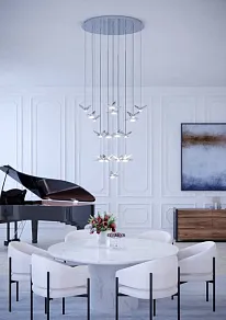 Подвесная люстра Eglo PARATEBUENO 1 390402