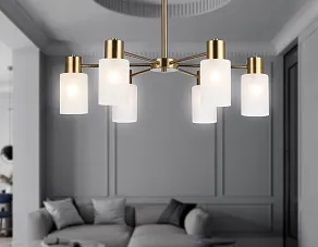 Люстра на штанге Ambrella Light TRADITIONAL TR9581