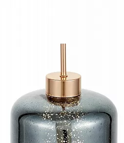 Подвесной светильник LUMINA DECO Alacosmo LDP 6811-1 GY+F.GD