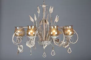 Подвесная люстра Omnilux Bolzano OML-78503-08