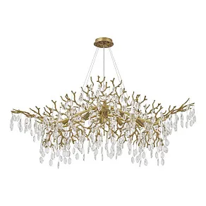 Подвесная люстра Arte Milano Свет 250210.1200.8.E14.E FB