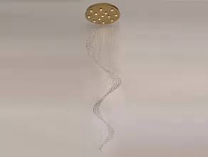 Подвесной светильник Newport 8200 8213/300 gold NEW