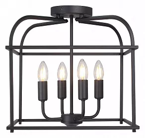 Люстра на штанге Vitaluce V3768 V3768-1/4PL