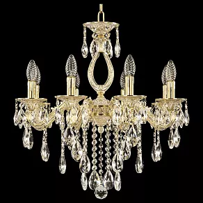 Подвесная люстра Bohemia Ivele Crystal 7102 71302/8/175 B GW
