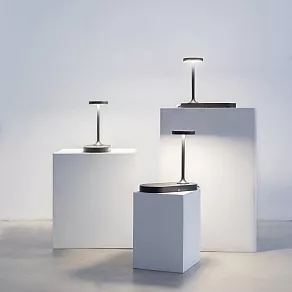 Настольная лампа декоративная Mantra Ceres 7291