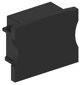 Заглушка для профиля Donel  DNCAP18505RAL9005