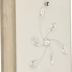 Накладной светильник Natali Kovaltseva 11205 11205/1 WHITE OAK
