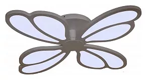 Потолочная люстра iLedex Flower WL X8852-4 WH