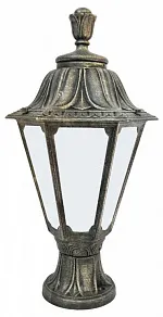 Наземный низкий светильник Fumagalli RUT E26.110.000.BYE27