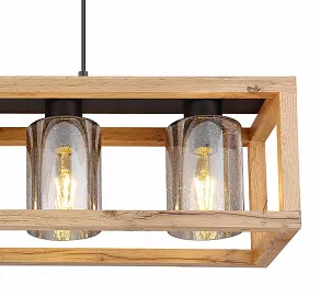 Подвесной светильник Globo Pettey 15497-4H