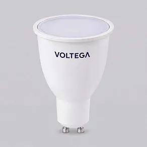 Лампа светодиодная Voltega  GU10 12Вт 3000K 3252