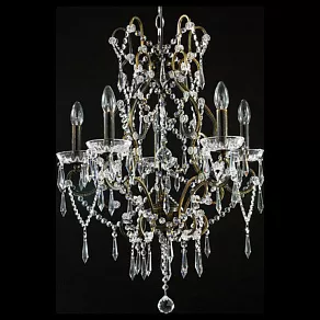 Подвесная люстра Maytoni Castle DIA903-05-R