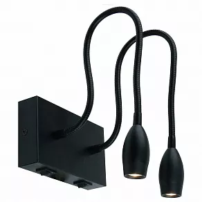 Бра Arte Lamp Scorcio A7003AP-2BC