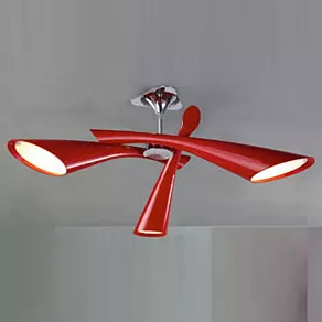 Люстра на штанге Mantra Pop 0912