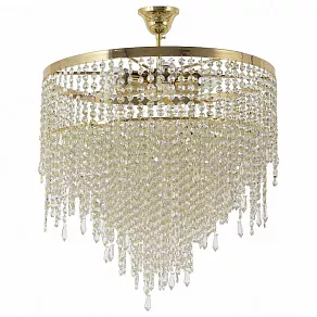 Люстра на штанге Dio D’Arte Ferrara Ferrara E 1.3.50.100 G