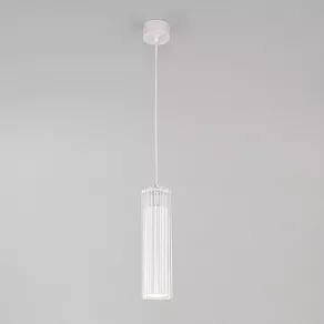 Подвесной светильник Eurosvet Aliot 50187/1 LED белый